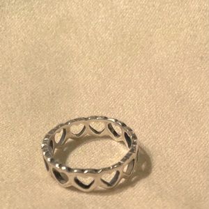 James Avery Tiny Heart Band